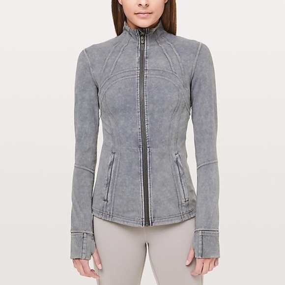 lululemon athletica Jackets & Blazers - Lululemon Define Jacket *Garment Dye Washed Luna